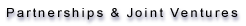 Partnerships & Joint Ventures