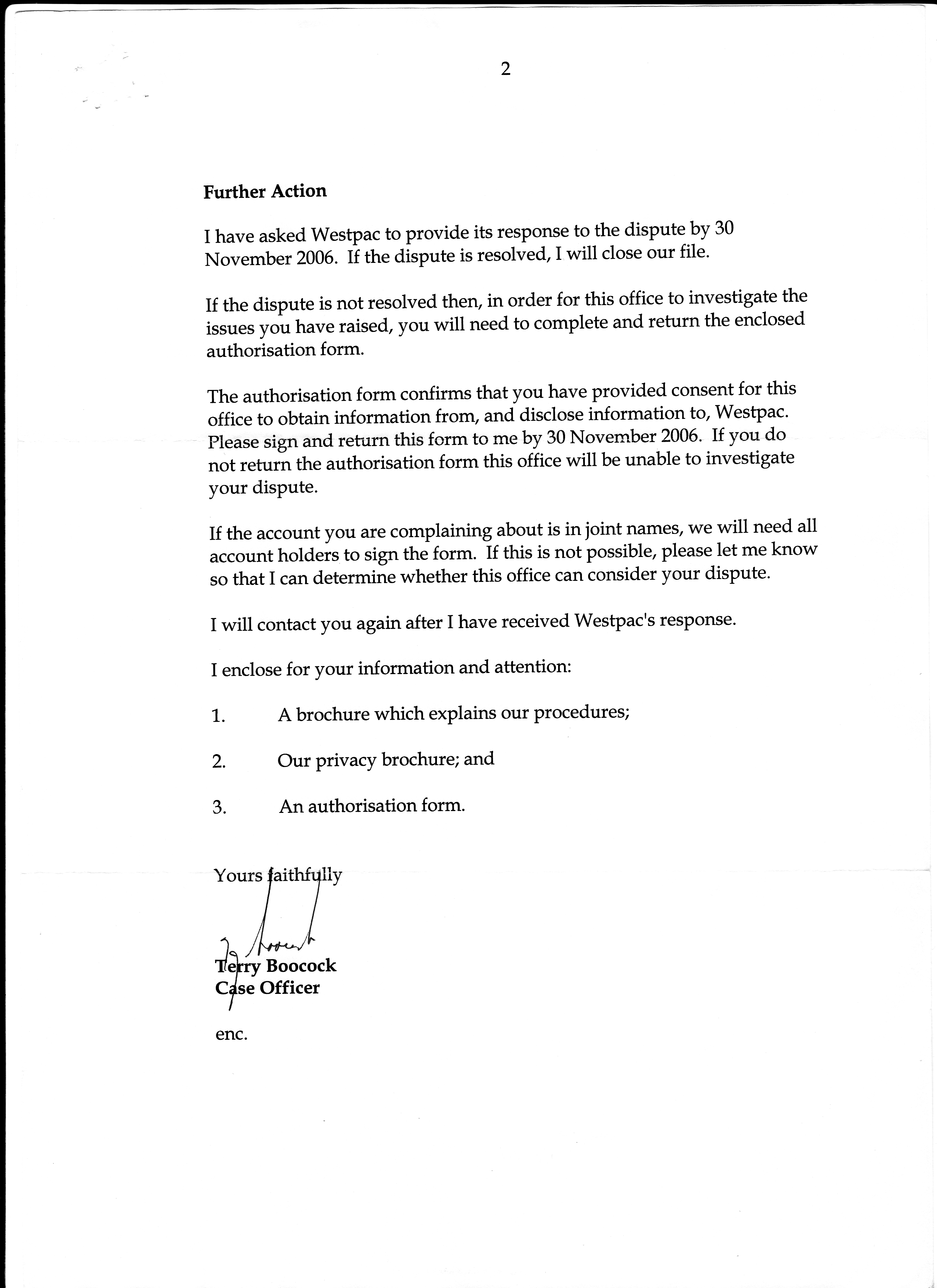 Authorization Letter For Bank Account Closure Letter Authority